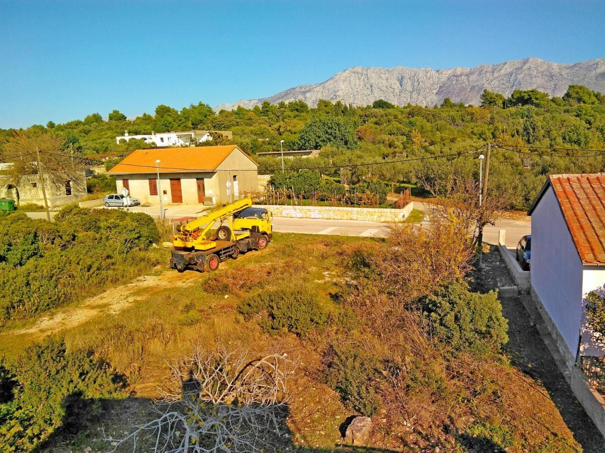 Studio Manora Sućuraj Exterior foto